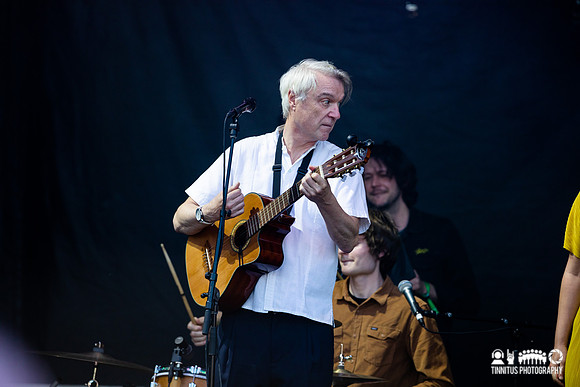 Tweedy in concert