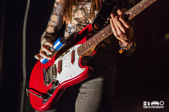 Warpaint in concert