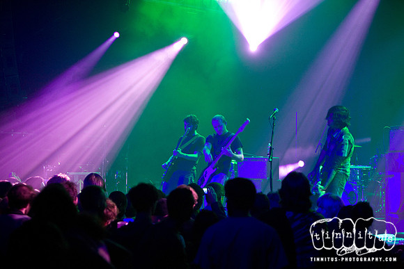 Explosions In The Sky in concert at All Tomorrow's Parties - Day