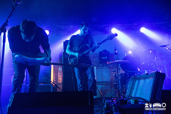 Comets On Fire in concert