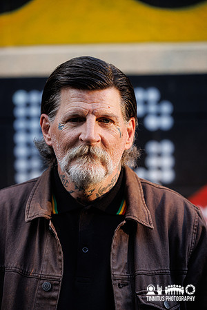 Dylan Carlson portrait session