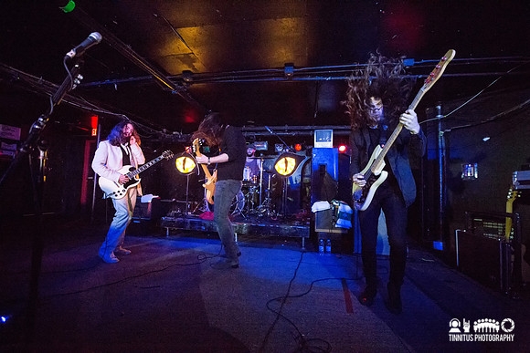 Uncle Acid and the deadbeats in concert