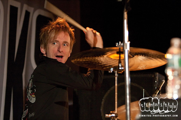 Buzzcocks in concert
