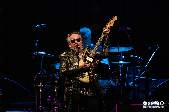 Elvis Costello and The Imposters in concert