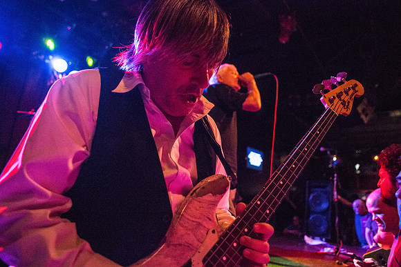 Guided By Voices in concert