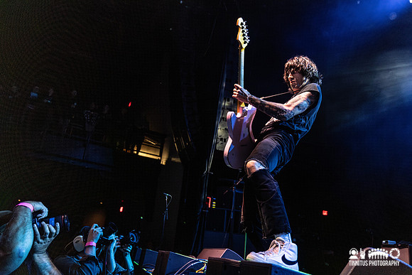 Bad Nerves in concert