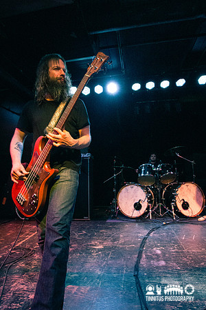 High On Fire in concert