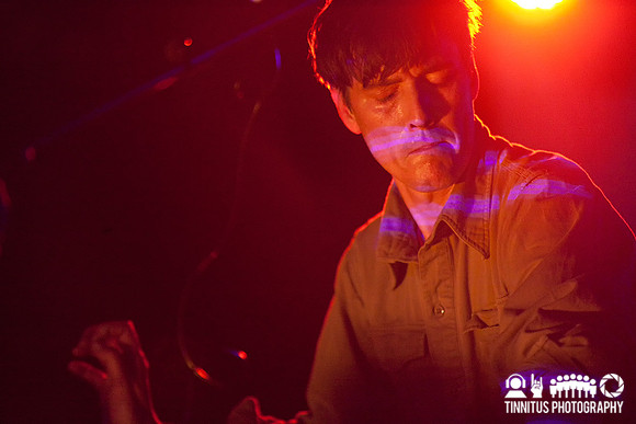 Day two of All Tomorrow's Parties, curated by Animal Collective