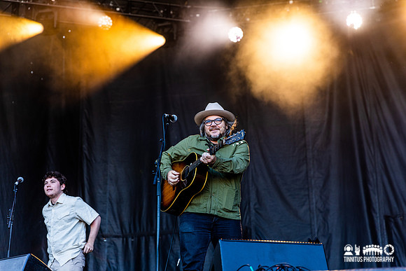 Tweedy in concert