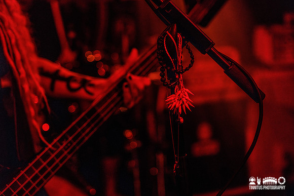 Oldblood in concert