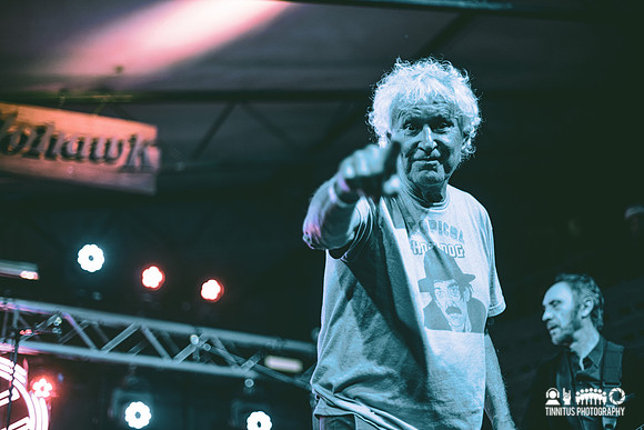 Guided By Voices in concert