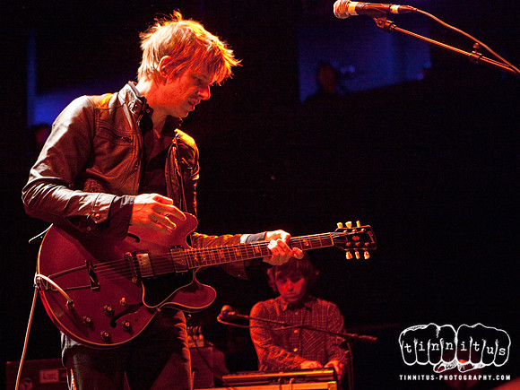 Spoon in concert