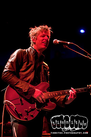 Spoon in concert