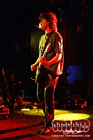 Mission of Burma in concert