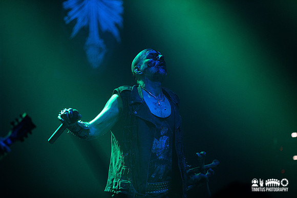 Mayhem in concert