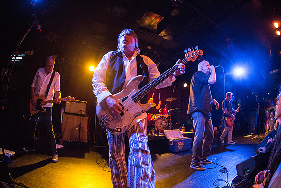 Guided By Voices in concert