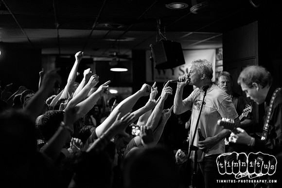 Bob Pollard in concert