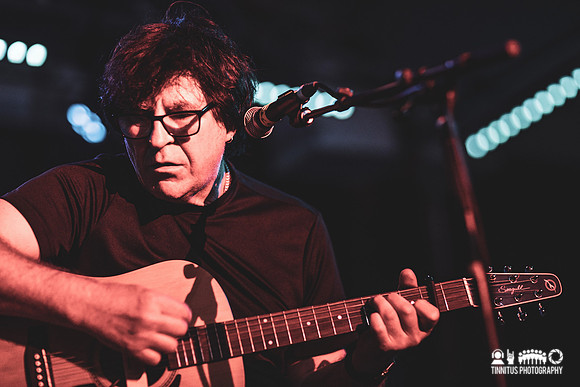 Mark Burgess in concert