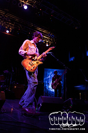 Drive-by Truckers in concert
