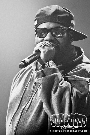 Raekwon in concert at All Tomorrow's Parties - Day 3