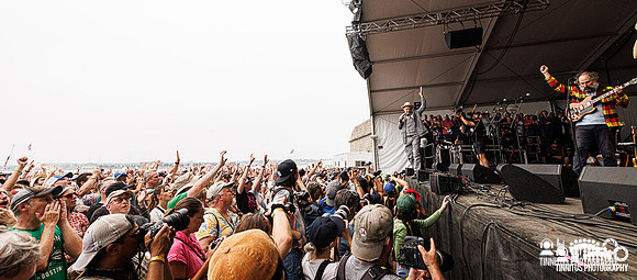 Songs For The People closing set at Newport Folk Festival