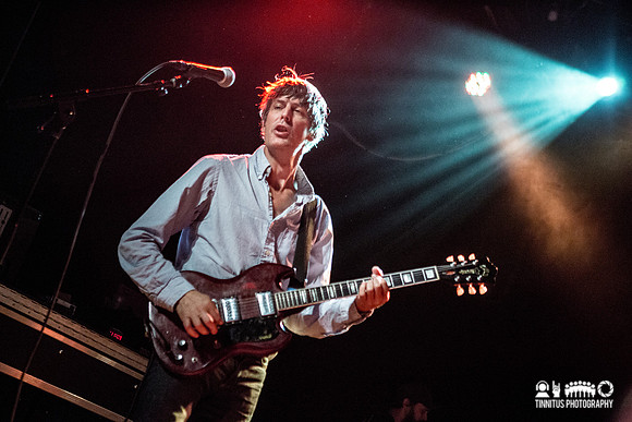 Stephen Malkmus and The Jicks in concert