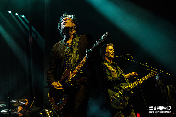 Queens of the Stone Age in concert