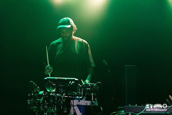 Dehd in concert