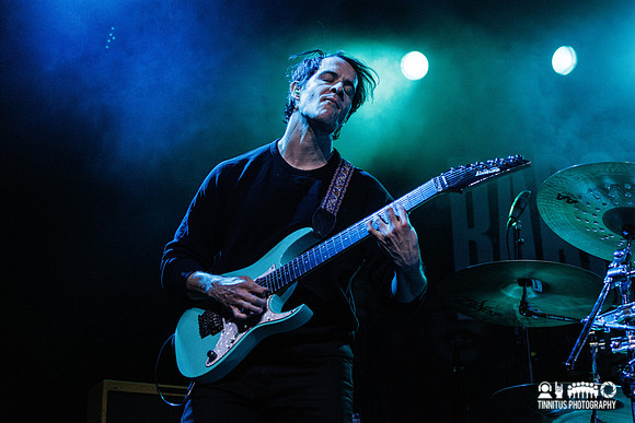 Dawn of Ouroboros in concert