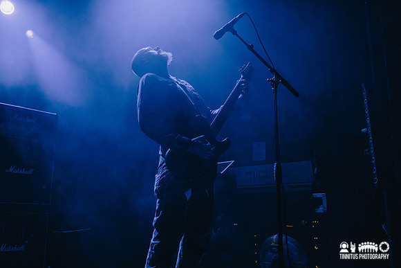 Godflesh in concert