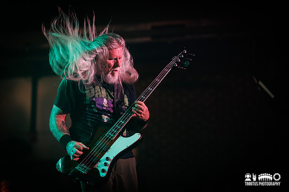 Crowbar in concert