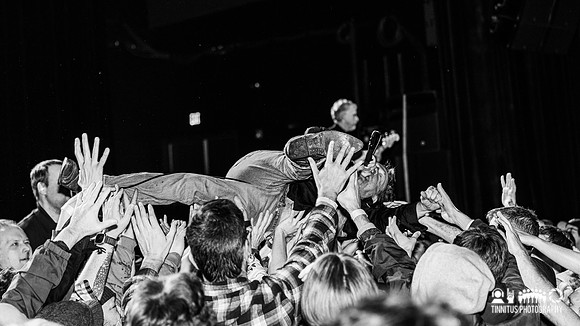 The Jesus Lizard in concert