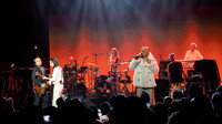 James in concert