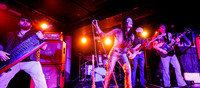 Bobbie Dazzle in concert