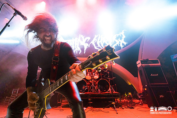 Rotting Christ in concert