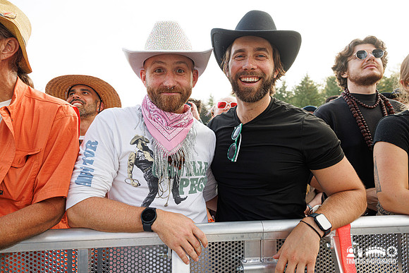 Orville Peck in concert