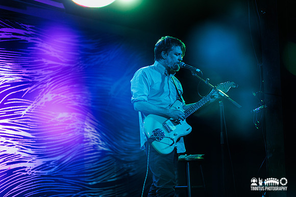 Six Organs of Admittance in concert
