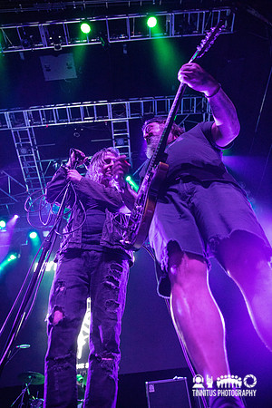 Eyehategod in concert