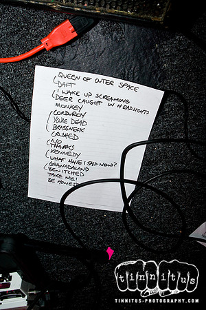 The Wedding Present in concert