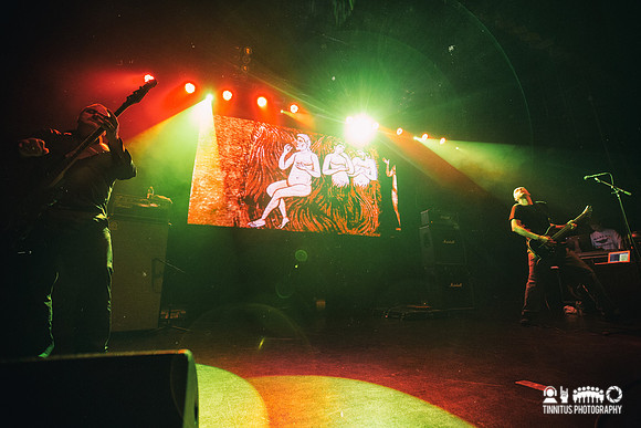 Godflesh in concert