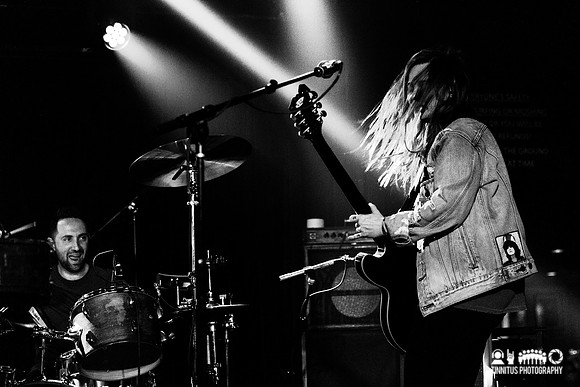 Emily Wolfe in concert