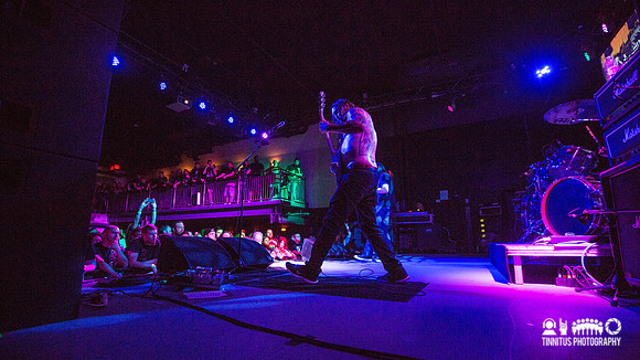 High On Fire in concert