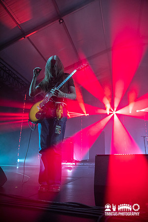 in concert