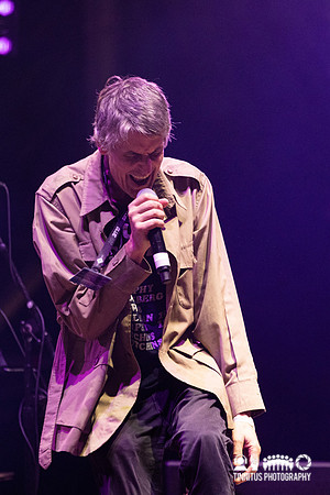 in concert