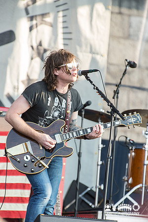 Ryan Adams in concert