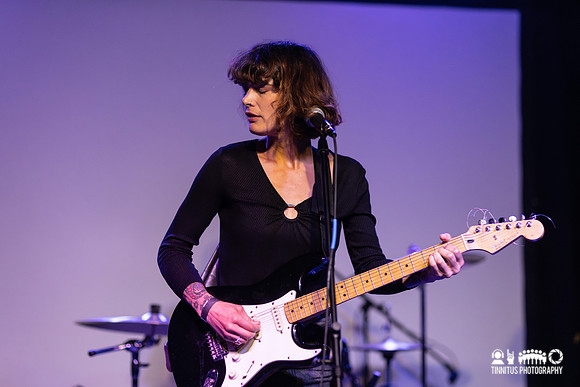 The Spatulas in concert