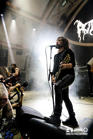 Rotting Christ in concert