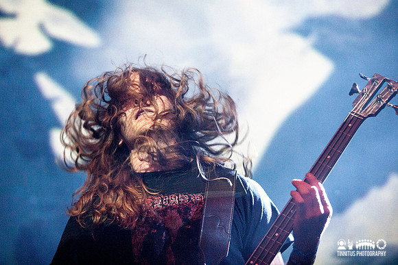 YOB in concert