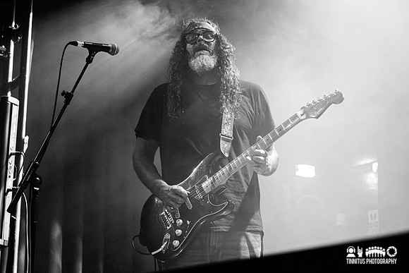 Brant Bjork Trio in concert