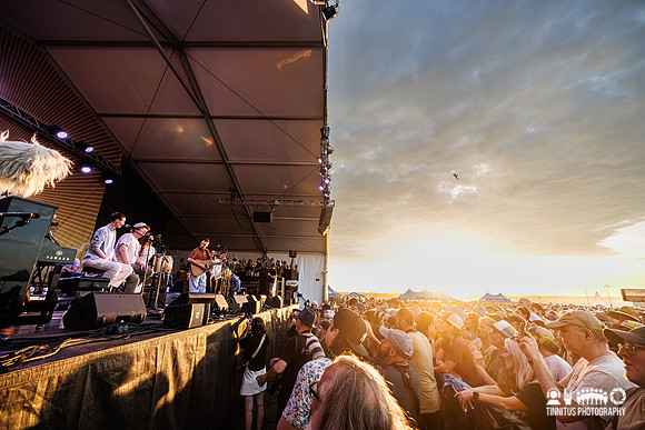 Jack Antonoff and Bleachers present The Ally Coalition Talent Show at Newport Folk Festival